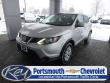 Used 2019 Nissan Rogue Sport S SUV