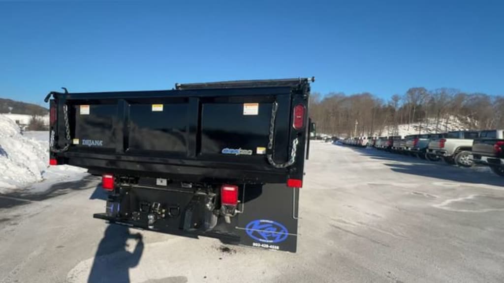 New 2026 Chevrolet Silverado 3500 HD Chassis Cab Work Truck Truck