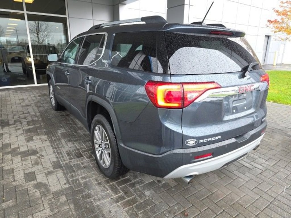 Used 2019 GMC Acadia SLE SUV