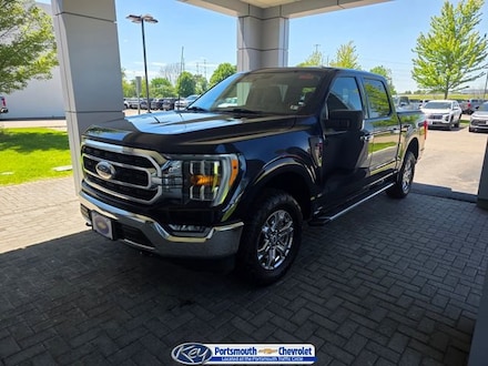 2022 Ford F-150 XLT Truck
