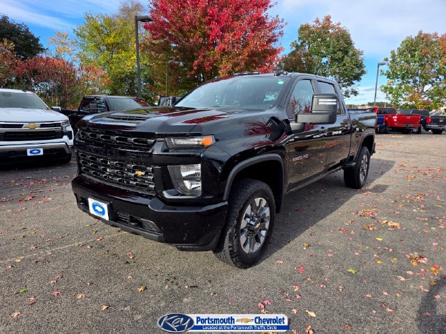 2023 Chevrolet Silverado 2500HD
