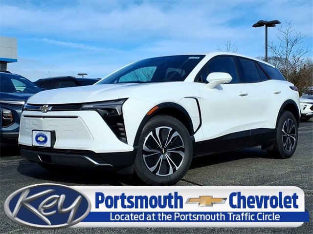 2026 Chevrolet Blazer EV LT's photo