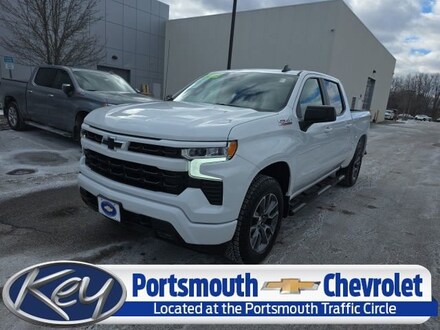 2026 Chevrolet Silverado 1500 RST Truck