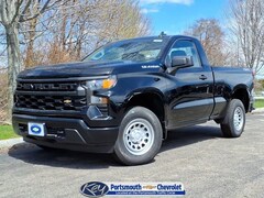 2026 Chevrolet Silverado 1500 WT Truck