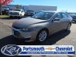 Used 2024 Chevrolet Malibu 1LT Car