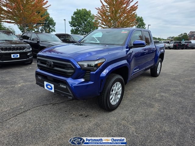 2025 Toyota Tacoma SR5