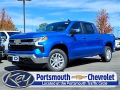 2026 Chevrolet Silverado 1500 LT (2FL) Truck