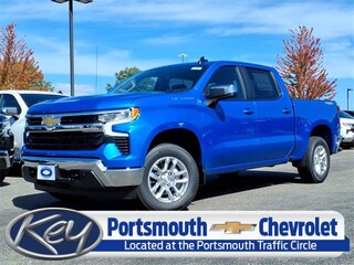 2026 Chevrolet Silverado 1500 LT (2FL) Truck