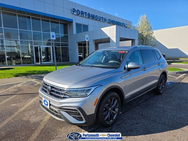 2022 Volkswagen Tiguan 2.0T SE 4Motion's photo