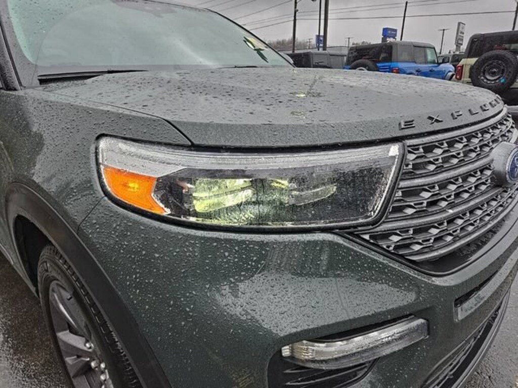Used 2023 Ford Explorer XLT SUV