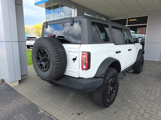 2024 Ford Bronco Wildtrak photo 3