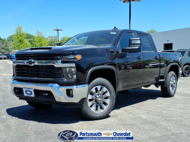 2026 Chevrolet Silverado 2500 HD