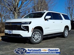 2026 Chevrolet Suburban LT SUV