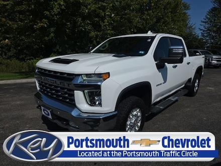 2023 Chevrolet Silverado 2500 HD LTZ Truck