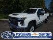Used 2023 Chevrolet Silverado 2500 HD LTZ Truck