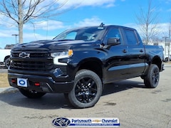 2026 Chevrolet Silverado 1500 LT Trail Boss Truck