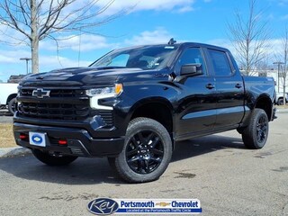 2026 Chevrolet Silverado 1500 LT Trail Boss Truck