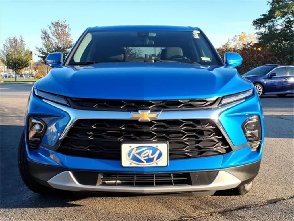 New 2025 Chevrolet Blazer 2LT SUV