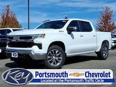 2026 Chevrolet Silverado 1500 LT Truck