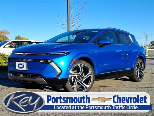 2026 Chevrolet Equinox EV 2LT's photo