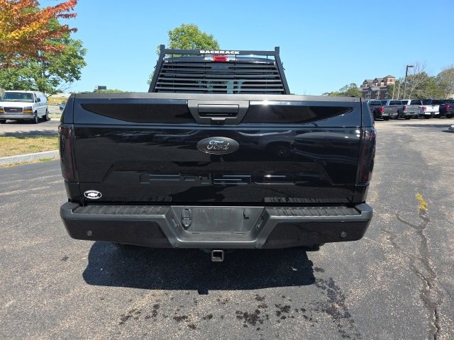 2020 Ford F-150 XLT photo 4