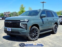 2026 Chevrolet Tahoe RST SUV