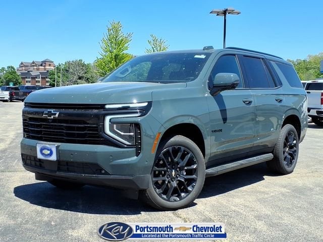 2026 Chevrolet Tahoe RST SUV