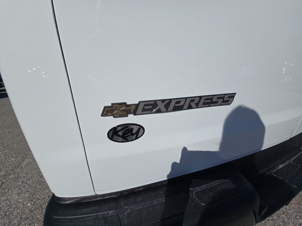 2025 Chevrolet Express Cargo Work Van - Photo 66