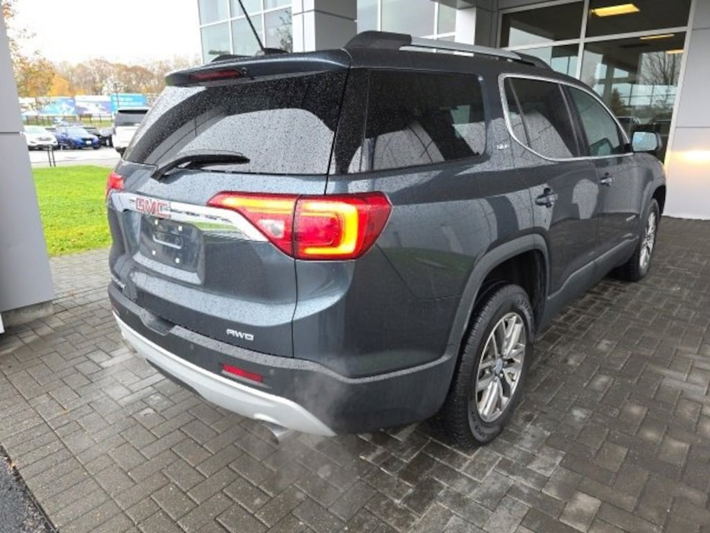 Used 2019 GMC Acadia SLE SUV