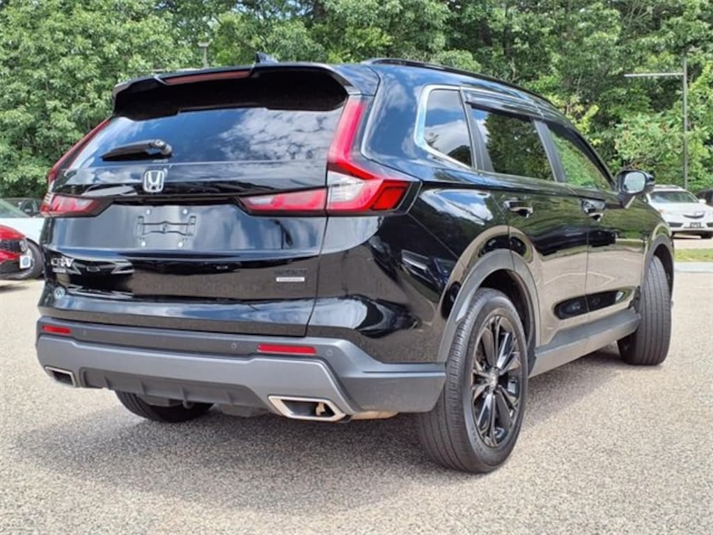 Used 2023 Honda CR-V Hybrid Sport Touring SUV