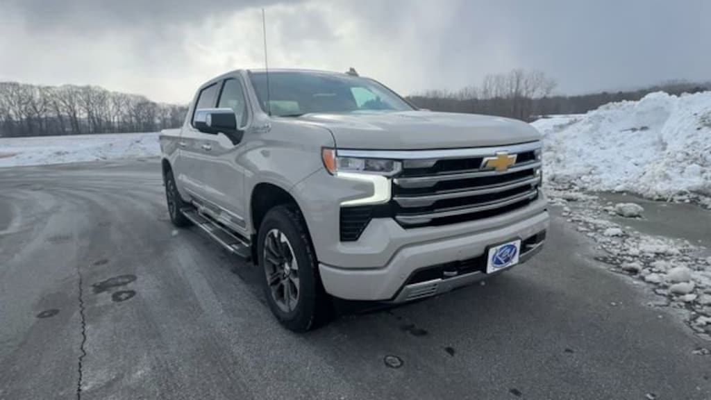 New 2026 Chevrolet Silverado 1500 High Country Truck