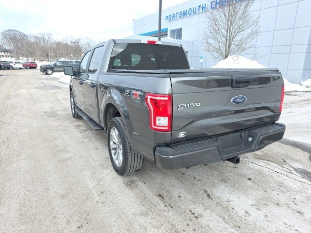 Used 2017 Ford F-150 XL Truck
