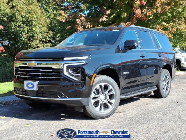 2026 Chevrolet Tahoe
