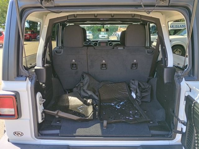 2021 Jeep Wrangler Unlimited Willys Sport - Photo 15