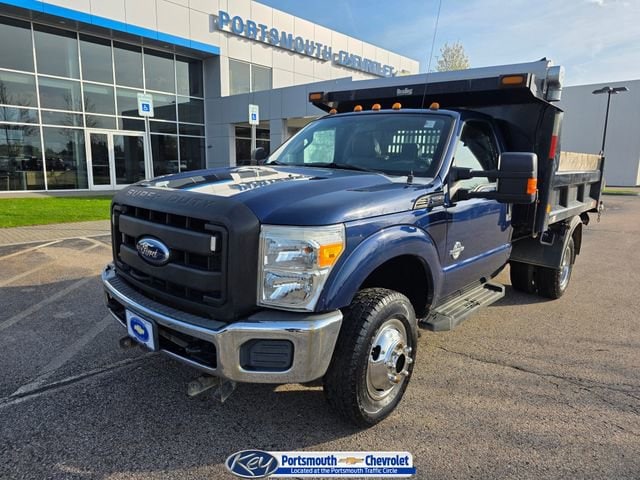 2011 Ford F-350 XL 4x4 Regular Cab 165-In DRW's photo