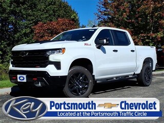 2026 Chevrolet Silverado 1500 LT Trail Boss Truck