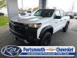 Used 2024 Chevrolet Colorado Trail Boss Truck