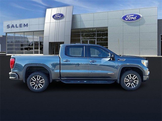 2021 Gmc Sierra 1500 AT4 photo 2