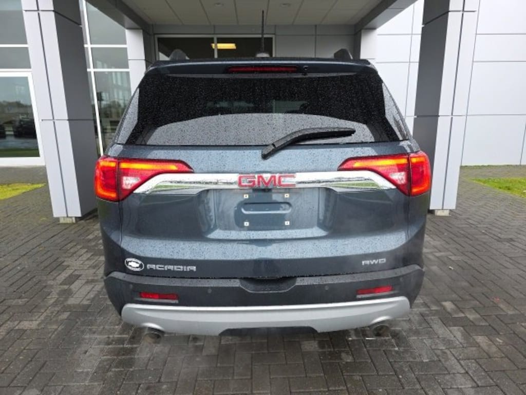 Used 2019 GMC Acadia SLE SUV