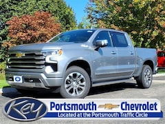 2026 Chevrolet Silverado 1500 High Country Truck