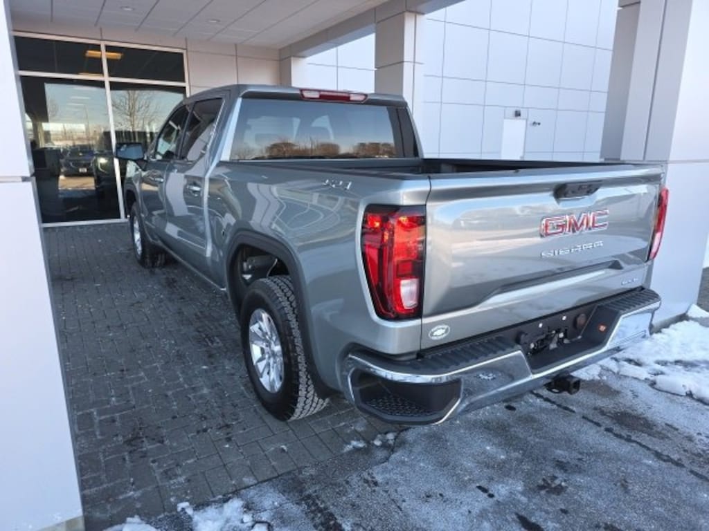 Used 2026 GMC Sierra 1500 SLE Truck