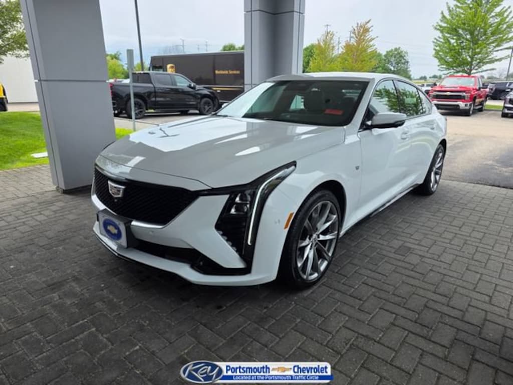 Used 2026 CADILLAC CT5 Sport Car
