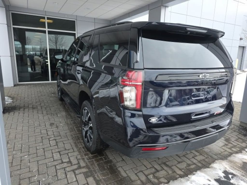 Used 2023 Chevrolet Tahoe RST SUV