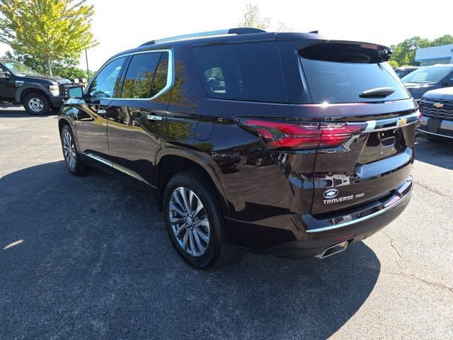 2022 Chevrolet Traverse Premier photo 3