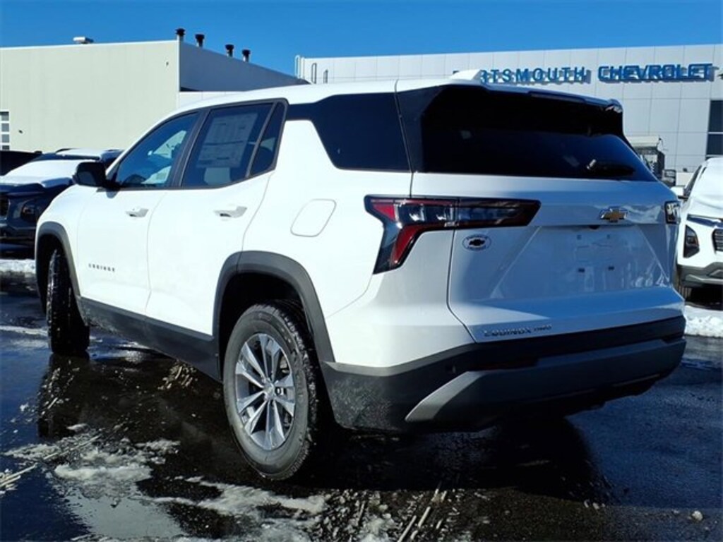 New 2026 Chevrolet Equinox LT SUV