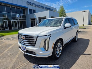 2025 CADILLAC Escalade