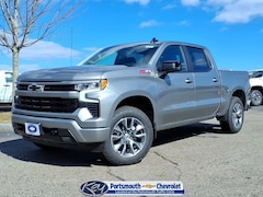 2026 Chevrolet Silverado 1500 RST Truck