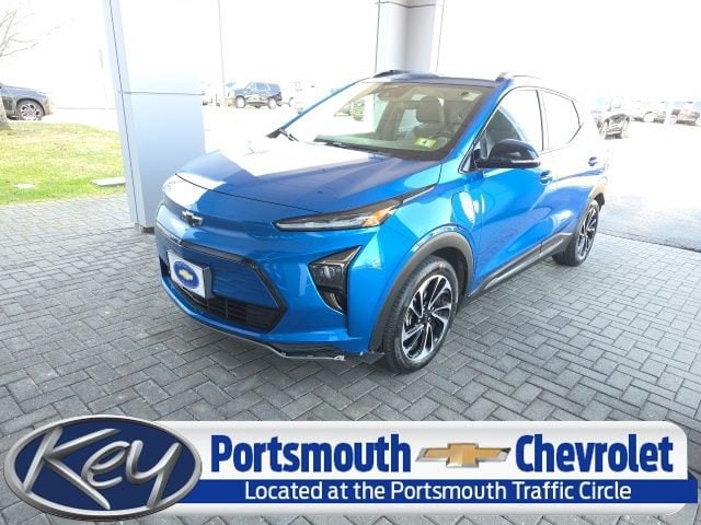 2023 Chevrolet Bolt EUV