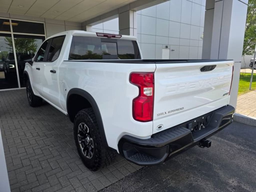 Used 2023 Chevrolet Silverado 1500 ZR2 Truck