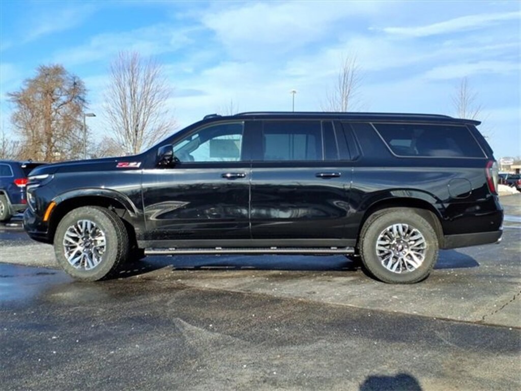 New 2026 Chevrolet Suburban Z71 SUV